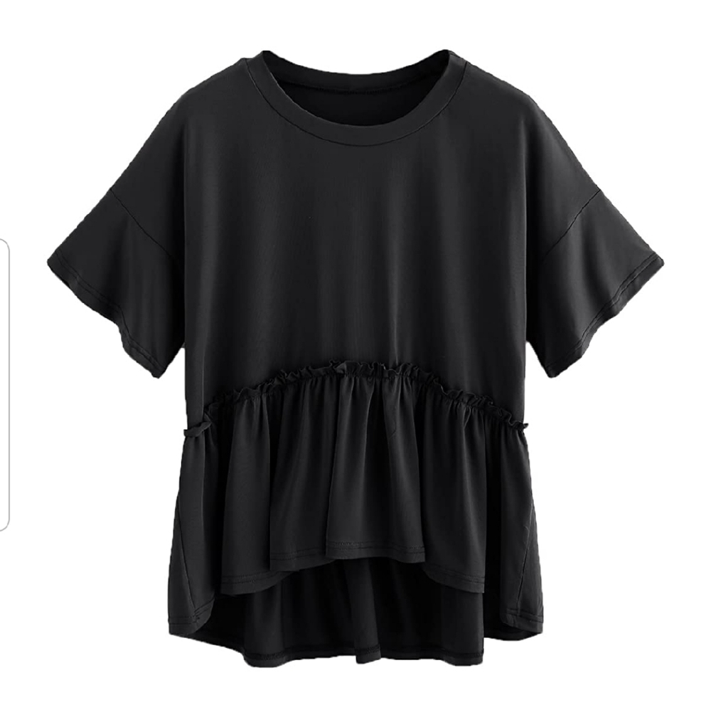 Ruffle Top